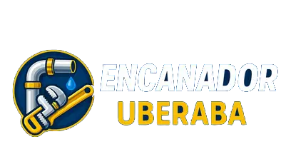 logo Encanador Uberaba